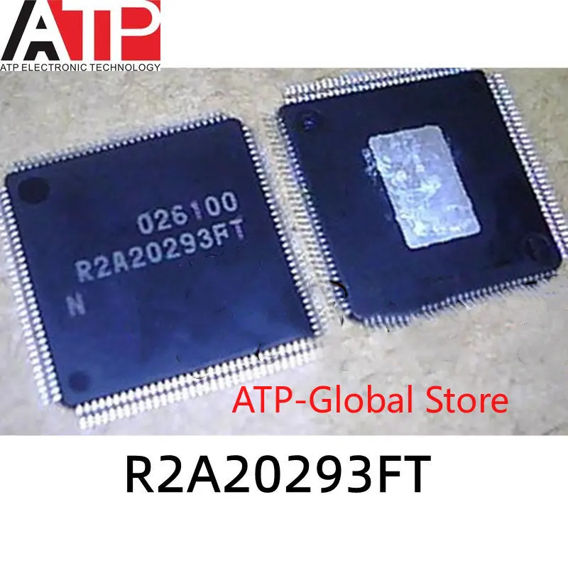 

5PCS// R2A20293FT QFP Plasma LCD IC Nwe original 100%quality ATP