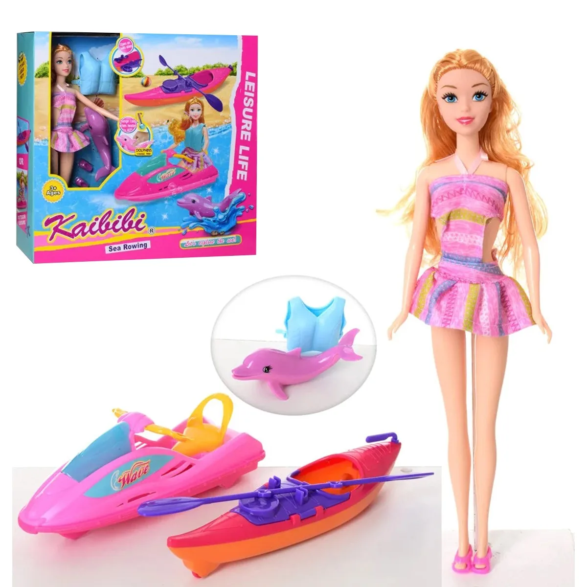 

Kailili Kanolu детская плявечерние