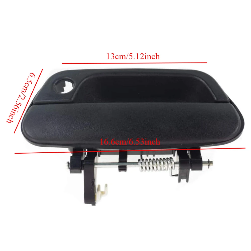 Для Chevrolet Spark 2013 2014 2015 Наружная ручка двери автомобиля передний левый