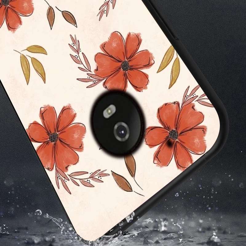 Силиконовый чехол для телефона Motorola Moto G5 Plus G5S