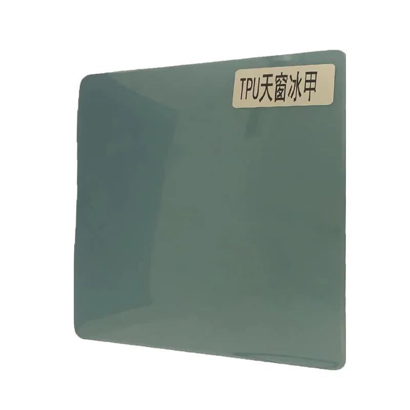 

High UV ray block TPU car roof skylight film auto window glass