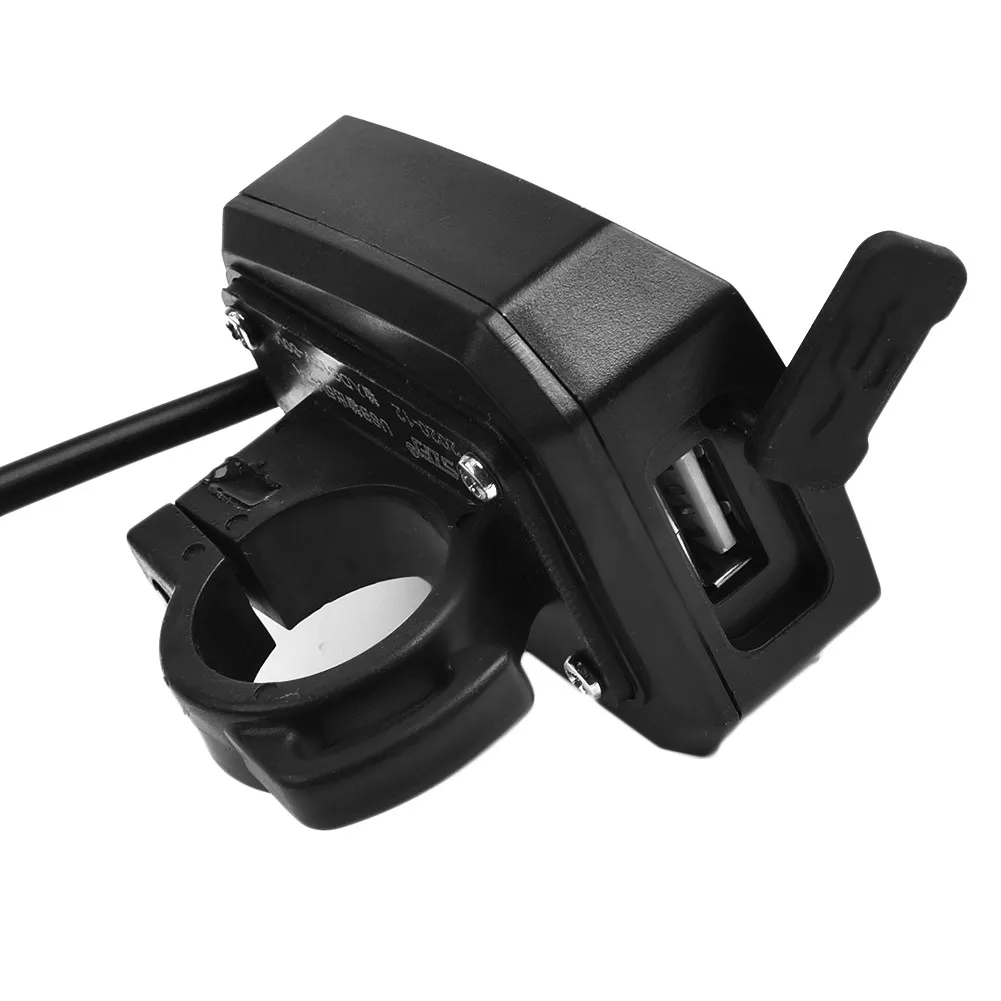 

E-bike Charger Electric Bicycle USB Charger Output 5V 2A For Mobile Phones High Quality Electric Bicycle Accessories