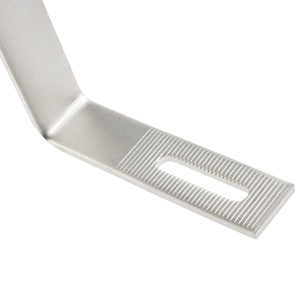 1PCS Plain Tile Roof Hook - Solar System Attachment Solar Module Holder Carrier Solar Power Supplies Solar Panel Racking