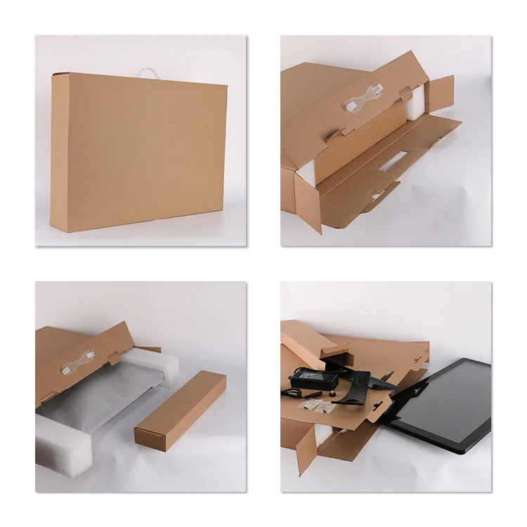 Рекламный плеер Portworld YC-212H с 21,5-дюймовым сенсорным экраном, процессором RK3566 Quad Core, Android 11, Wi-Fi, для настенного монтажа (art.: 3920db41db07f) - 3920db41db07f