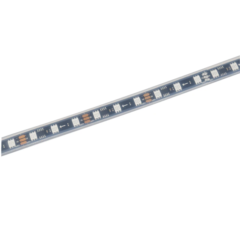 60 светодиодов/м 12 В постоянного тока |