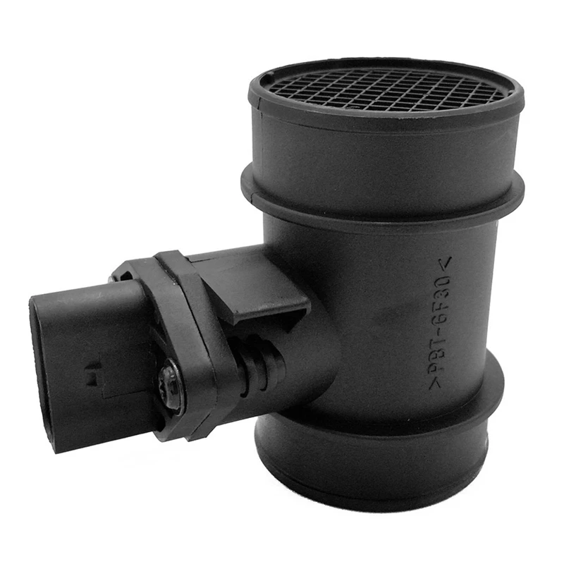 0280218053 377906461 Датчик массового расхода воздуха MAF для-Sharan 2000/04-2010/03 7M6 7M8 7M9 1 9 TDI 1896 куб.