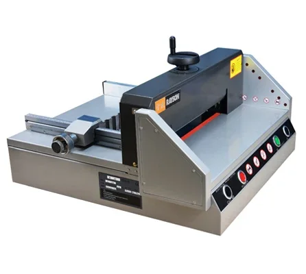 Резак для бумаги RAYSON G-330 триммер электрический резак 0 1-40 мм