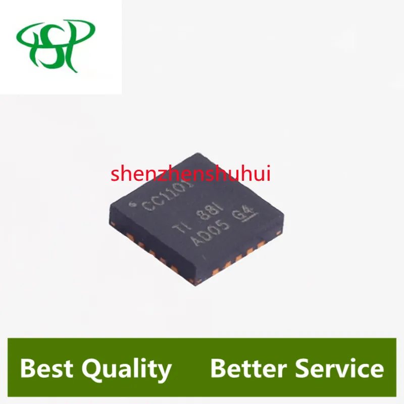 

NEW AND ORIGINAL CC1101 CC1101RGPR CC1070 CC1070RSQR QFN20 Chip