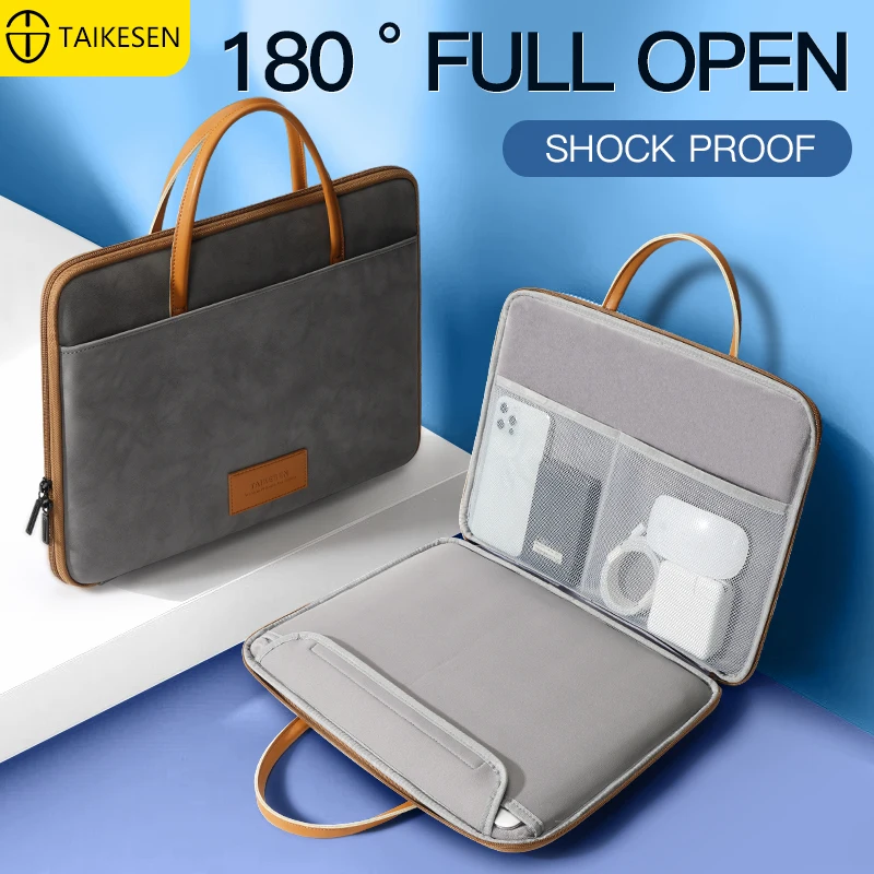 12 13.3 15.6 14 Inch Shoulder Notebook Bag For Macbook Air P