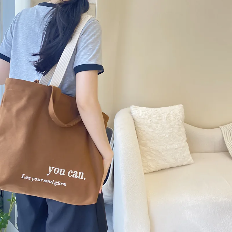 

Personalized Custom Tote Bags Bachelorette Party Shoulder Bag Wedding Maid of Honor Luxury Handbag Bridesmaid Bride Gifts