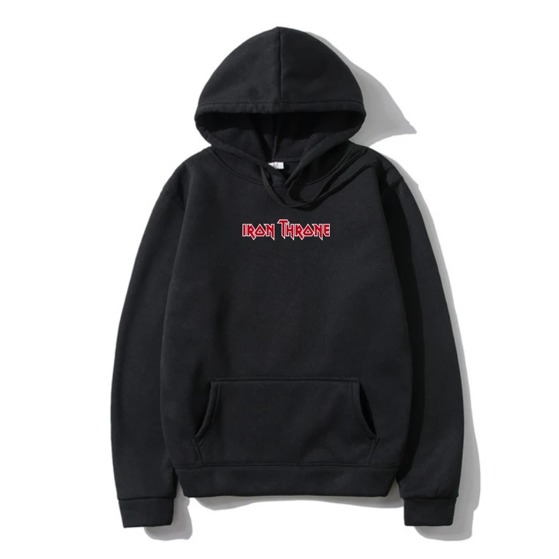 Throne Black Printed Outerwear Fn5037