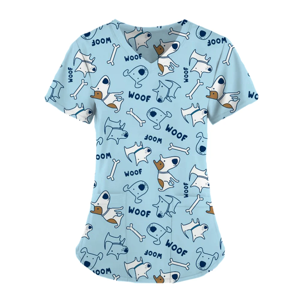 Женская одежда для кормления высококачественные аксессуары с принтом