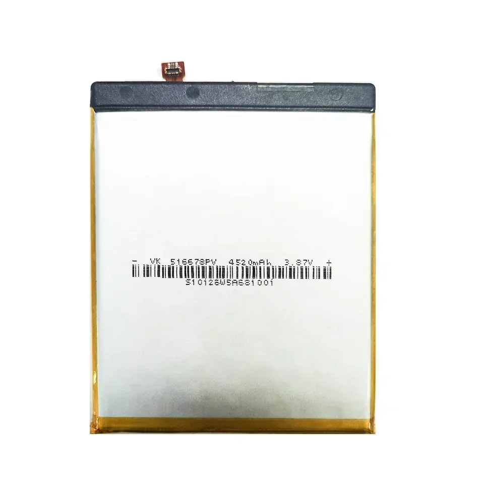 Аккумуляторные батареи для мобильных телефонов Bateria LPN 387450 4630 мАч Nokia N910 XR20 X20 TA-1362