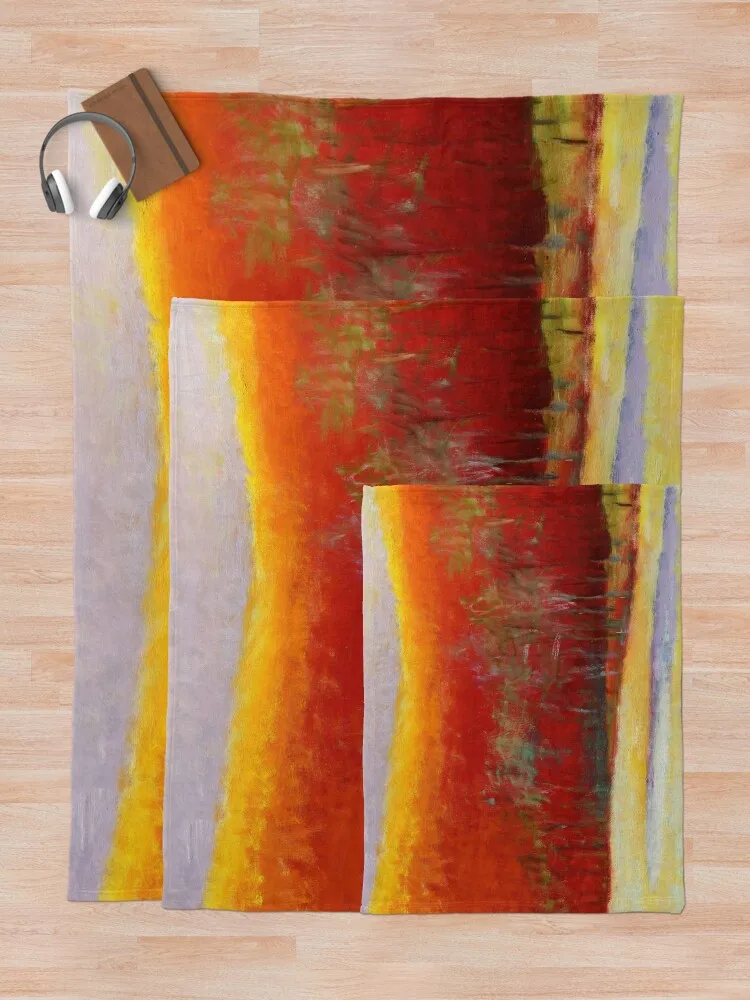 Одеяло Wolf Kahn Роскошные дизайнерские одеяла для кровати Декоративные диванов