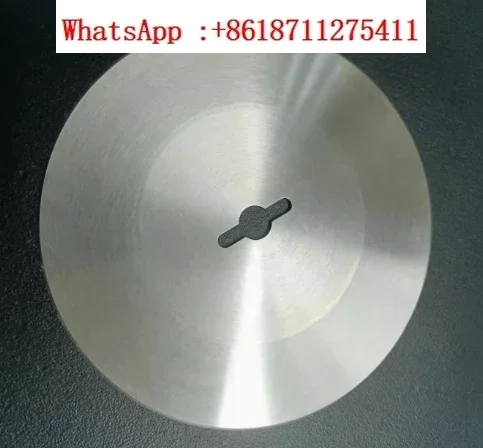 1Pc Shawarma Round Blade OD:120mm for Kebab Slicer Doner Circlar Knife Stainless Steel