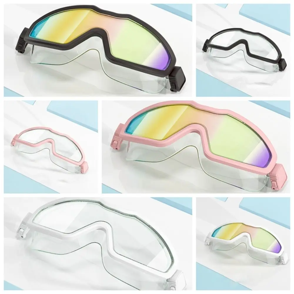 

Classic Swimming Glasses for Adults, HD, Waterproof, Diving, Classic