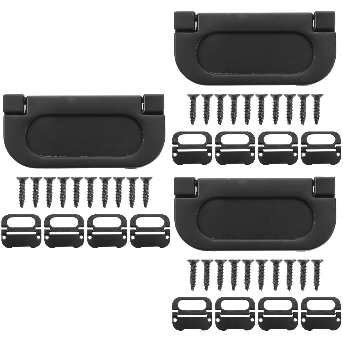 

Simple Sturdy Modern Cabinet Handle Part Handle For Cabinet Furniture Accessory For Drawer Door Handle
