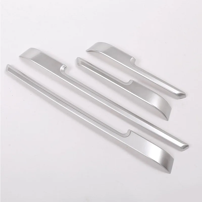 4 шт. глянцевые автомобильные аксессуары для Land rover Range Rover Vogue L405 2013-2017 |