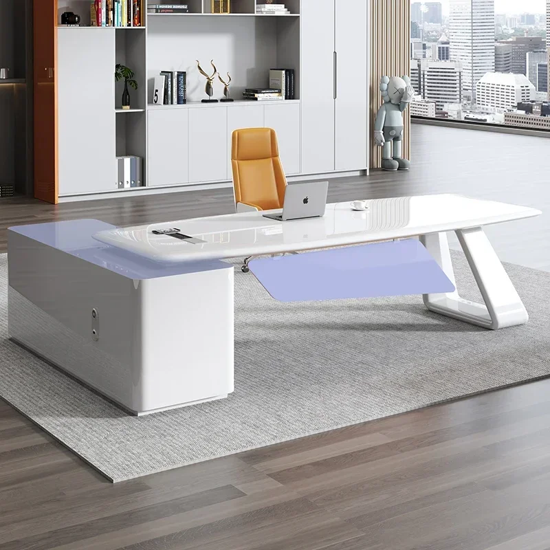 Стол Mesa Gaming белый
