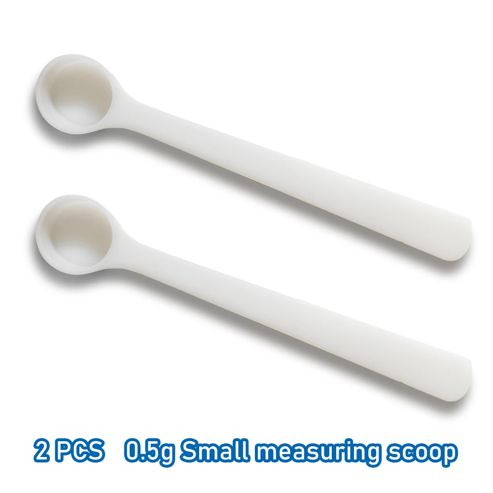 Мерные ложки Xiaoyajiang, пластик, 2 шт.