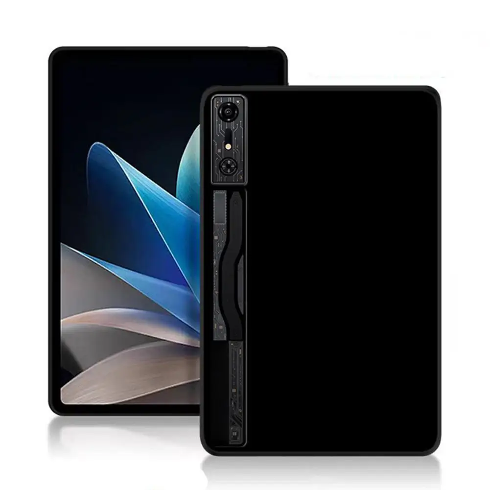 Чехол для планшета Nubia RedMagic Nova Gaming Tablet Pro 10 9 дюйма гибкий черный корпус из ТПУ