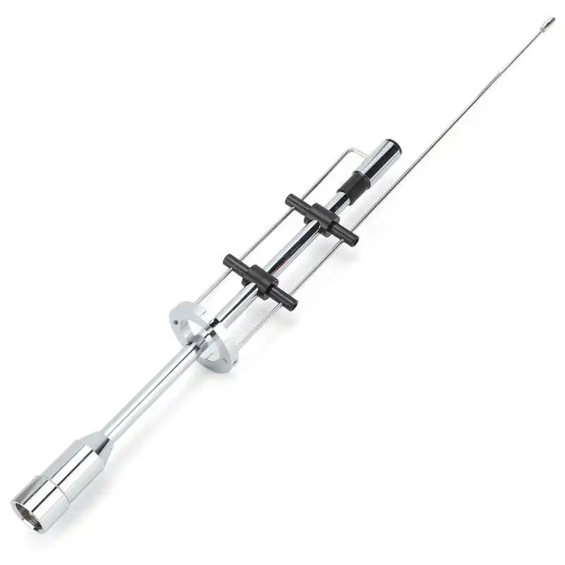 

Двухдиапазонная радиоантенна, автомобильная антенна, прочная, легкая, нержавеющая антенна дБи для замены на улице для ICOM