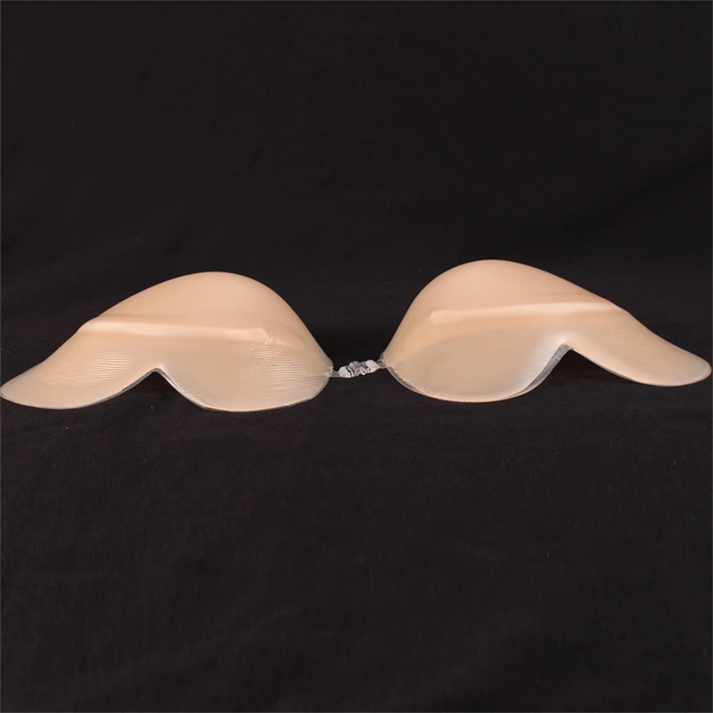 2023 силиконовые наклейки на грудь поднимающий Телесный бюстгальтер