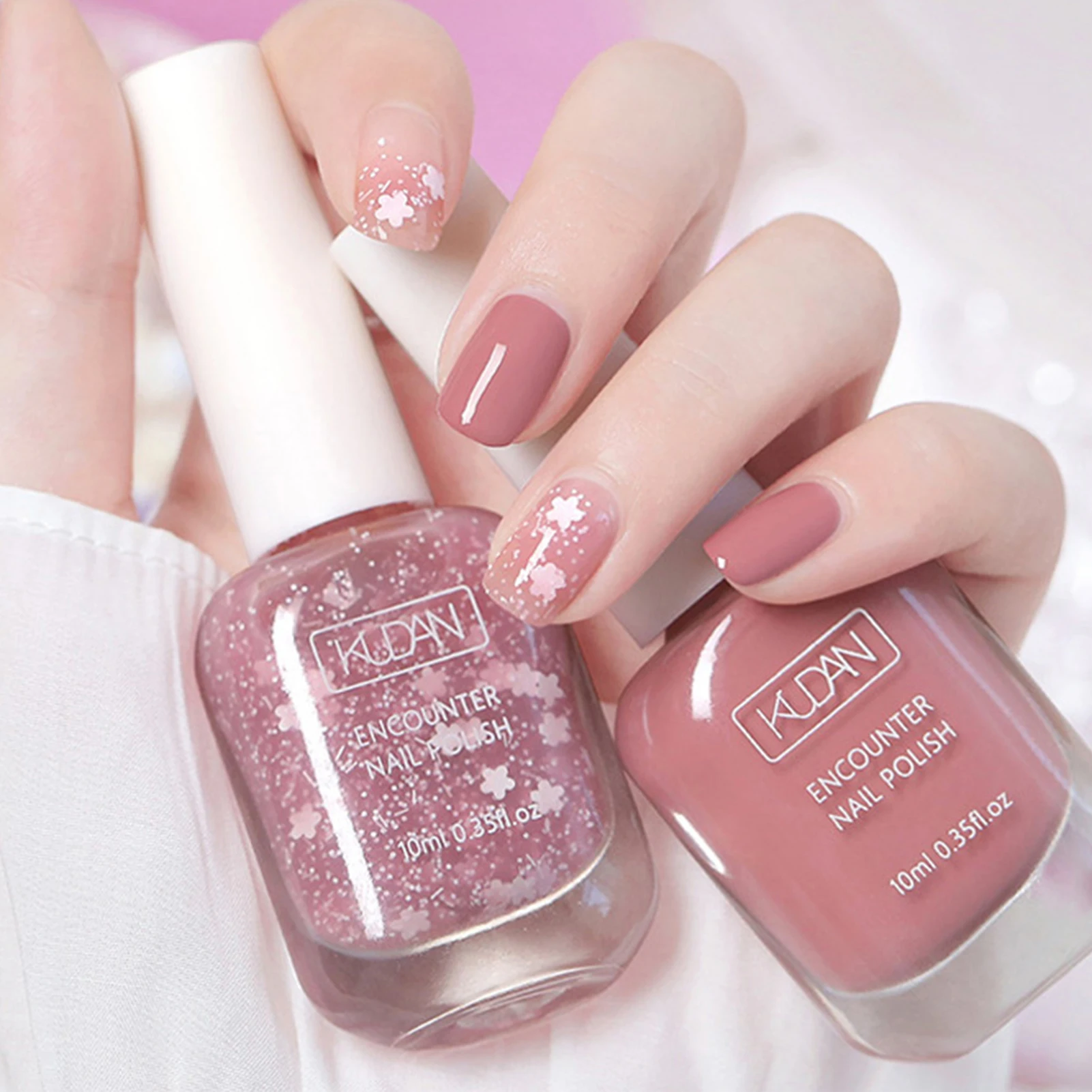 

Лак для ногтей на водной основе устойчивый без выпечки долговечный и быстросохнущий дизайн ногтей для начинающих DIY маникюр EF