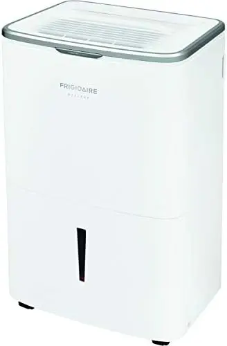 

Dehumidifier, High Humidity 50 Pint Capacity with Wi-Fi Connected, Built-In Air Ionizer to maximize your comfort, Easy-to-Clean
