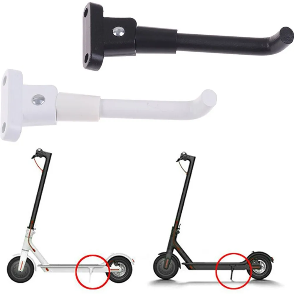 

Electric Scooter Foot Support Scooter Kick Stand Parking Stand 5 X 14.7cm For Xiao*Mi M365 Tripod Side Support Scooter Parts