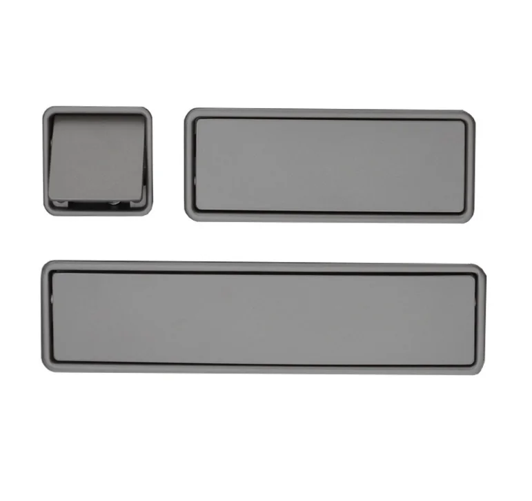 

Recessed Folding Pull Handles 45x45mm, 47x117/181mm Zinc Alloy