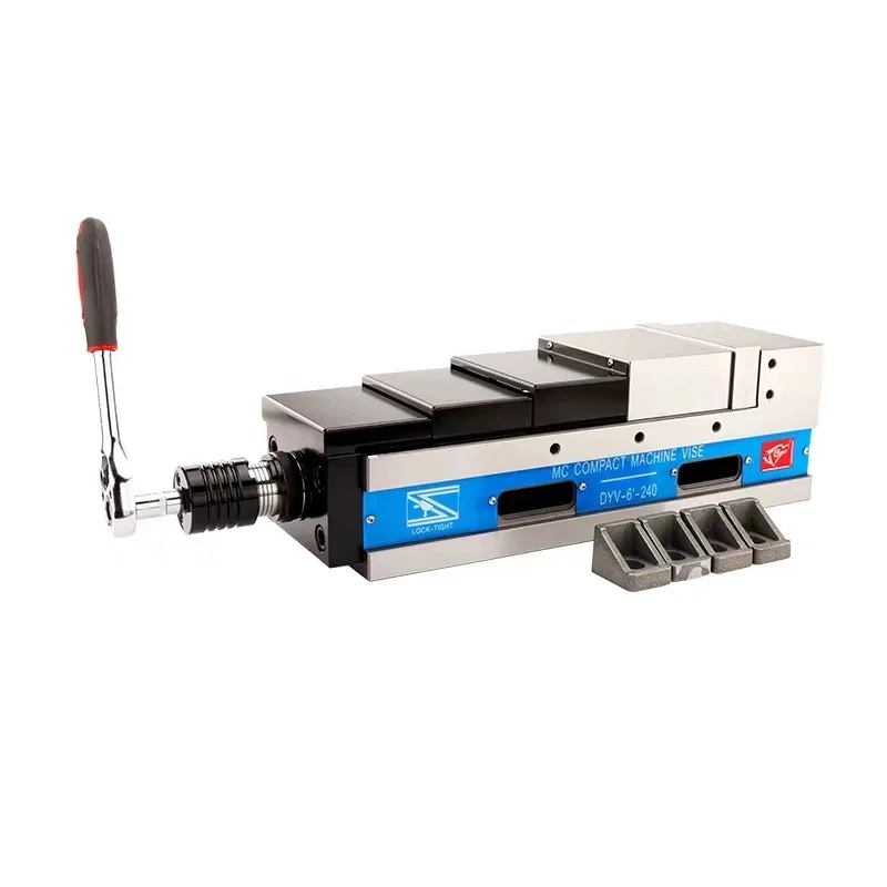 

Oil pressure vise
