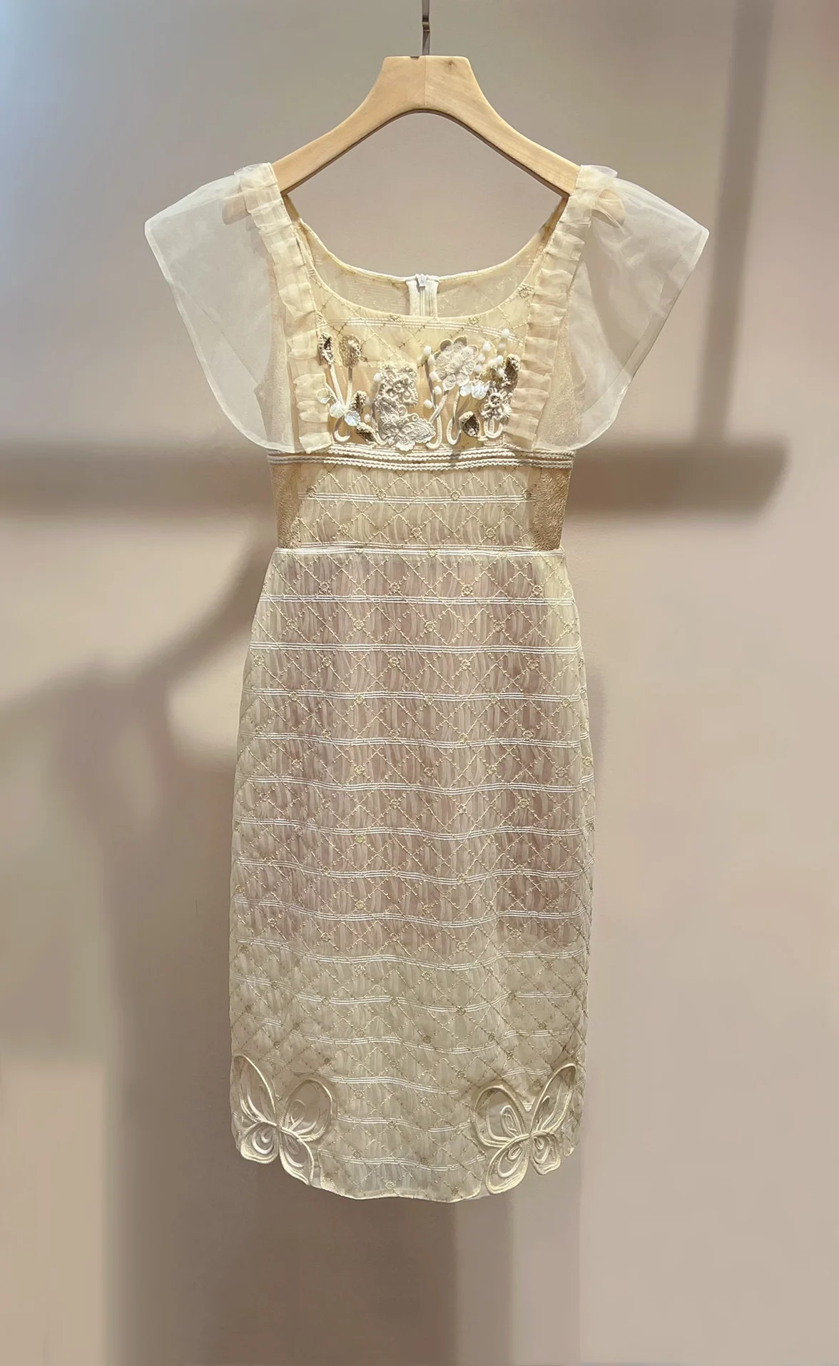 

Early autumn new dress casual loose slimming