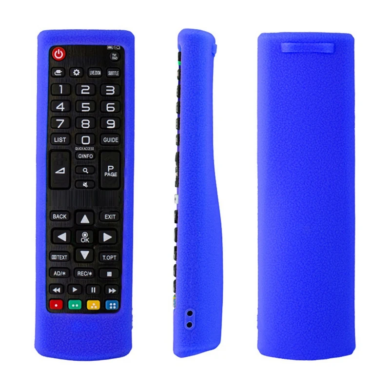 Силиконовые оболочки для пульта дистанционного управления LG AKB Series - AKB75375604 AKB75095308