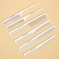 2022 hair cutting comb wholesale professional salon hair brush comb barber styling for men high temperature resistance