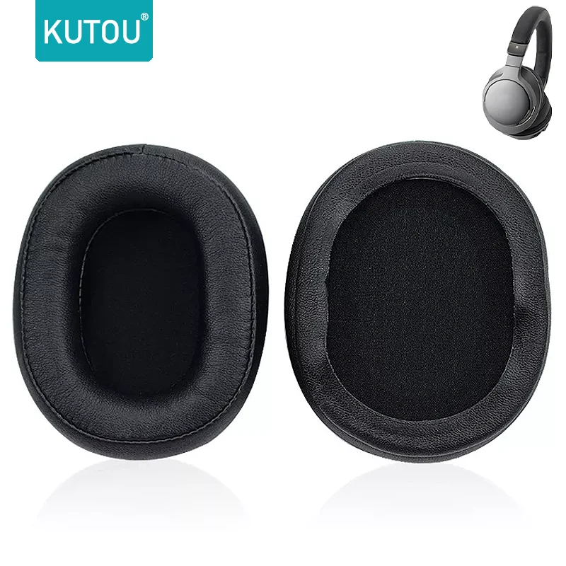

KUTOU Earpads for Audio-Technica ATH-AR5BT Replacement Ear Pads AR5IS Ear Pads Headphone Foam Pads