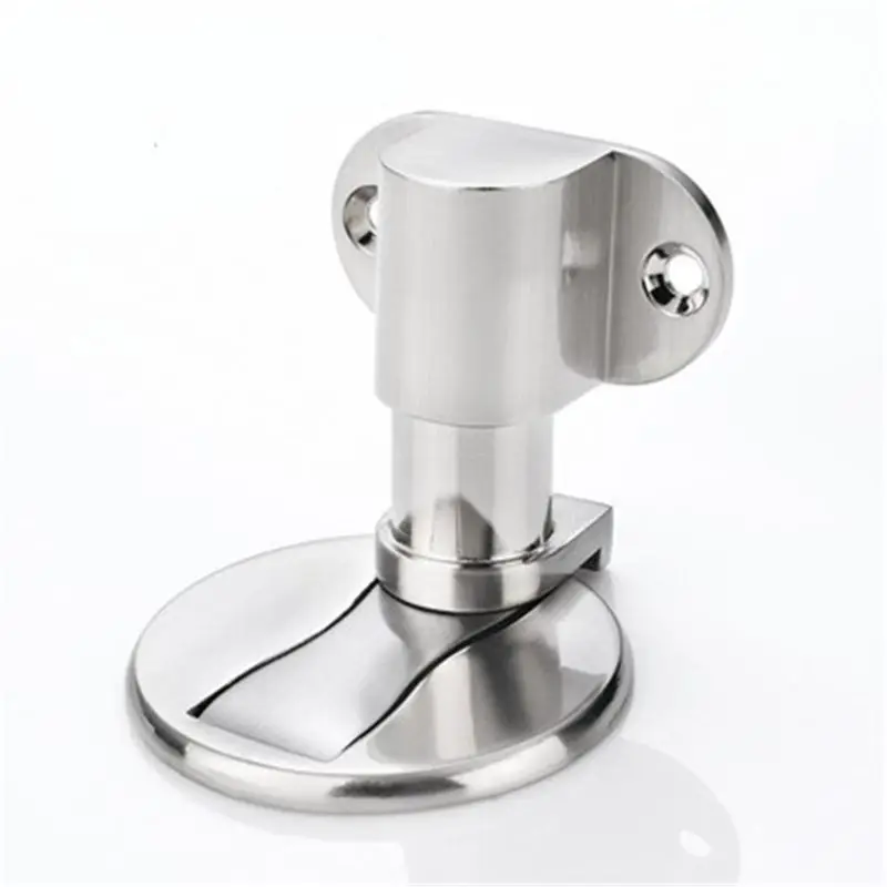 

Invisible Anti-collision Magnetic Door Stopper Floor-mounted Door Stop Rustproof