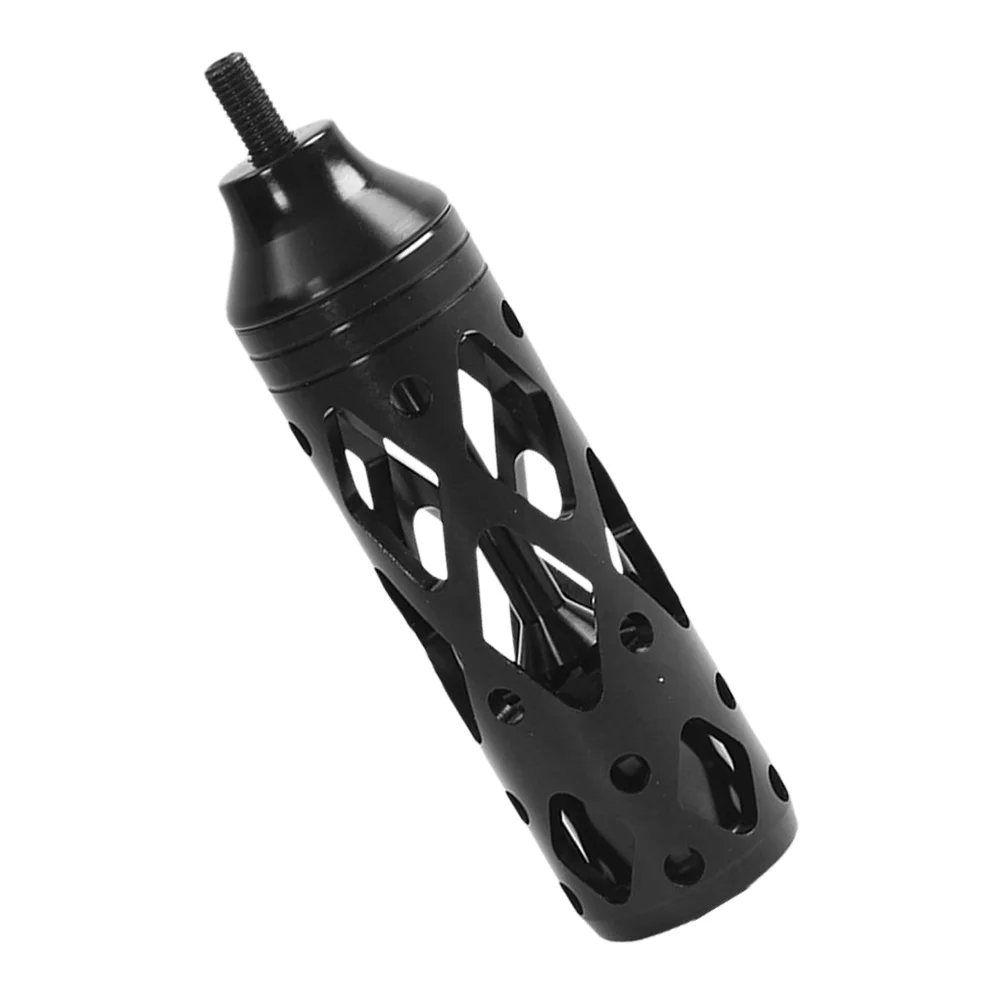 

Bow Stabilizer Bow Shocking Absorber Aluminum Alloy Vibration Damper (Black)