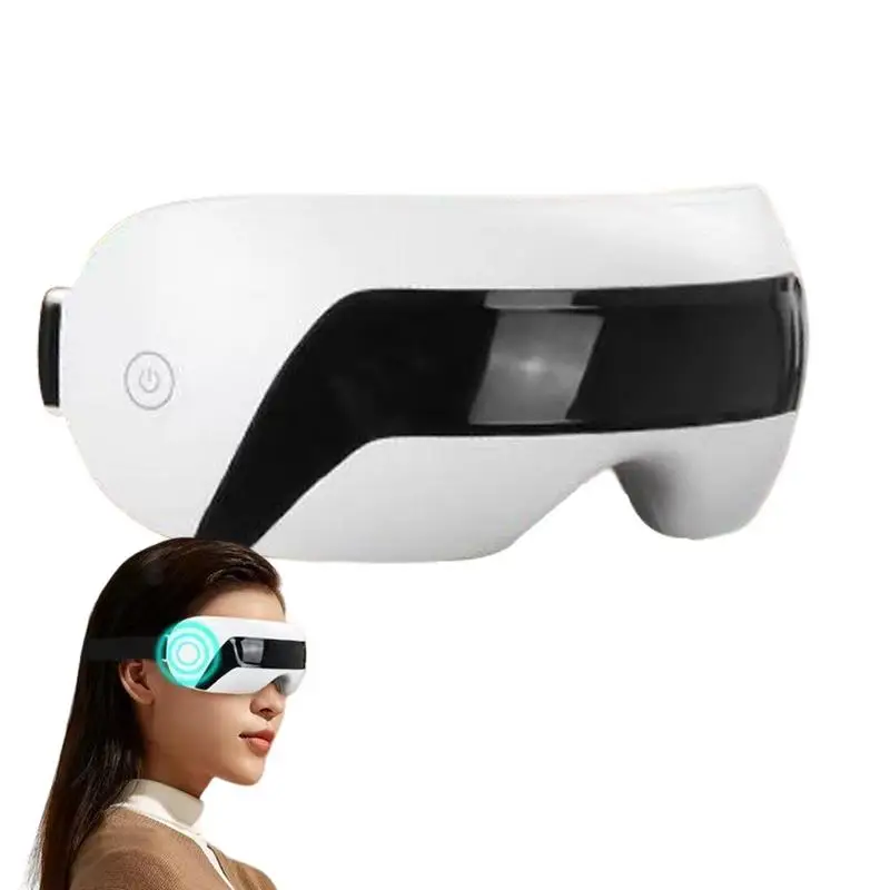 

Smart Airbags Vibrating Eye Massager 4D Smart Eye Vibration Massager Relax And Reduce Eye Strain Improve Dark Circles Eye Bags