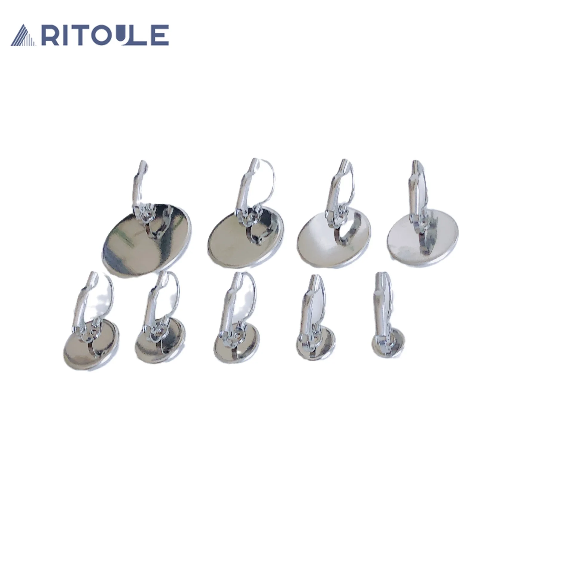 Держатель для французского уха из нержавеющей стали 6-30 мм