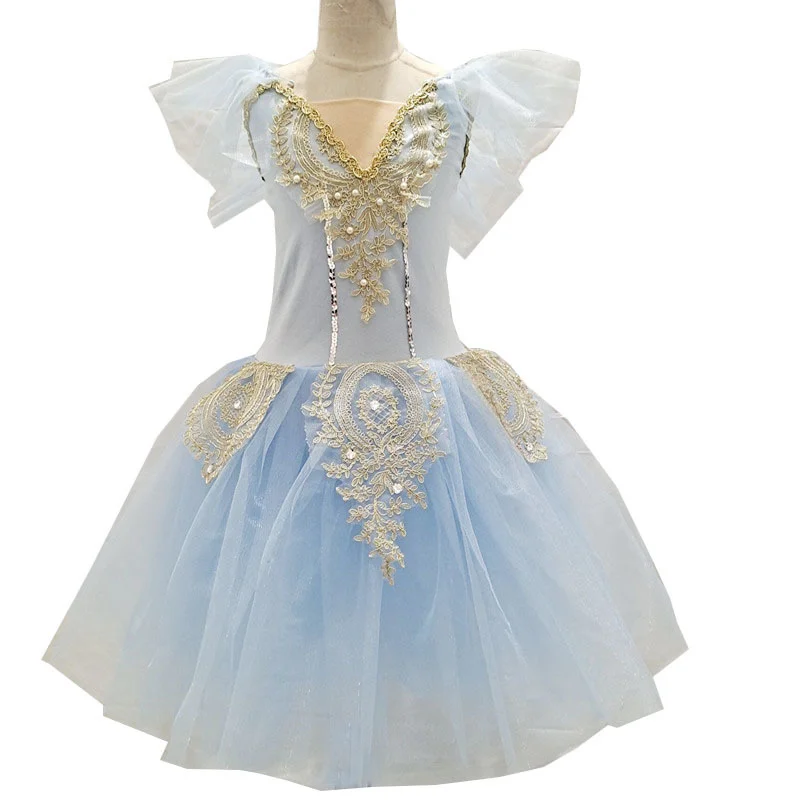 

Professional Ballet Tutu Child Kids Girls Adults Pancake Tutu Dance Giselle Paquita Ballet Costume Ballerina Ballet Dress Girls
