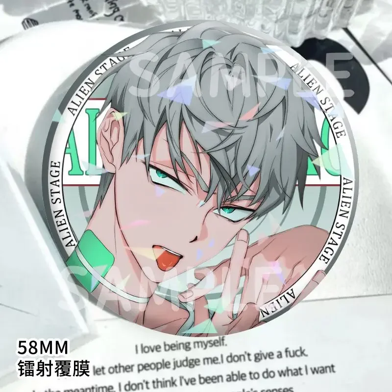 23 till ivan luka yuna AlienStage брошь для брюк брелок мужчин ремешок мобильного телефона