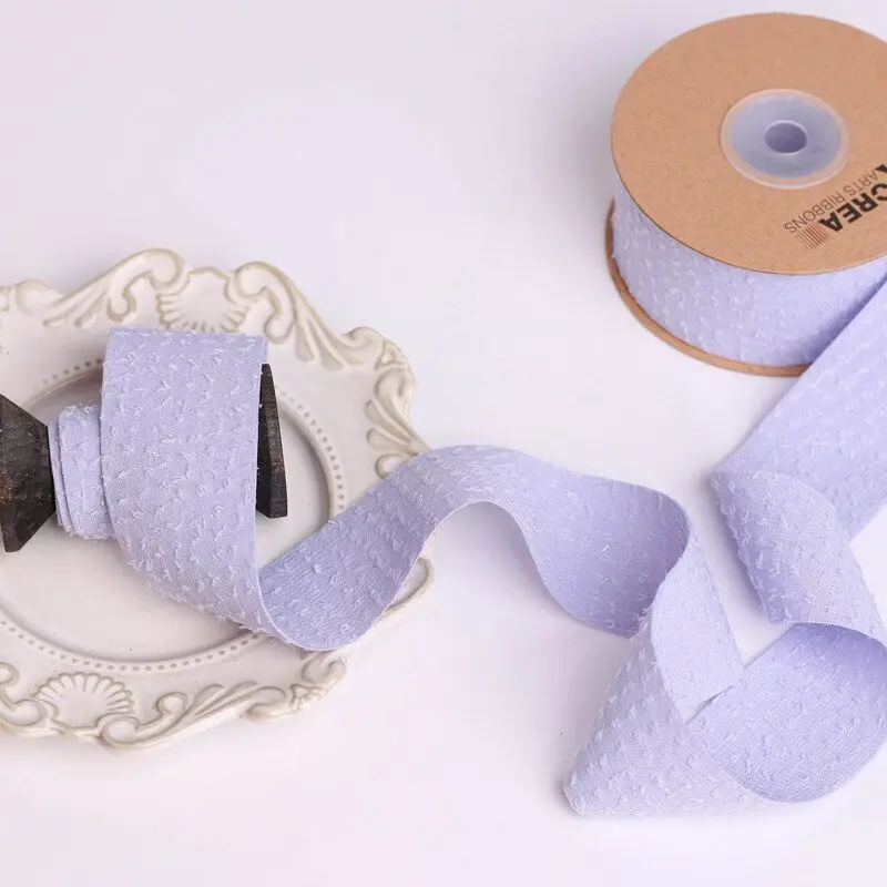 10 ярдов 25 мм 40 шерстяной джемпер Серебряная лента сделай сам материал ручной