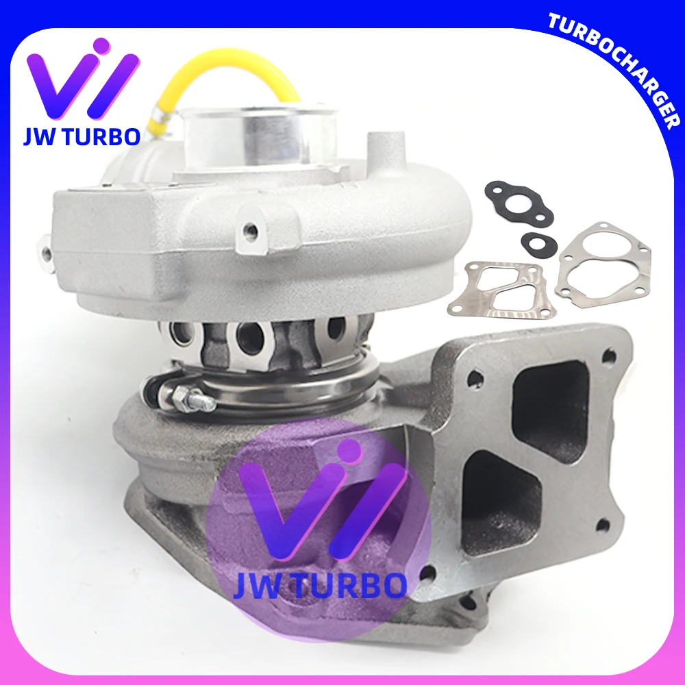 Фото Турбокомпрессор TD05HR-16G6-10.5T TD05 для Mitsubishi Lancer EVO 2.0T 2.0L 4G63 4G63T 49378-01580 4917801571 1515A059 №1