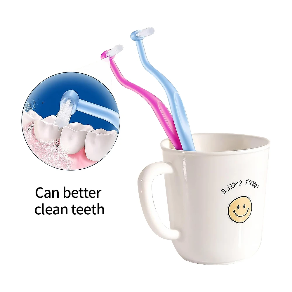 5 шт. зубные щётки для чистки зубов