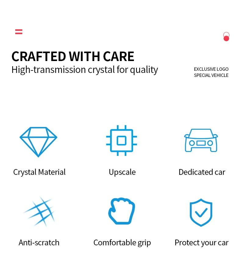 Декоративная крышка для Audi A4 A4L A5 A6 A6L A7 A8 Q5 Q5L Q8 S4 S5 Q7 C8