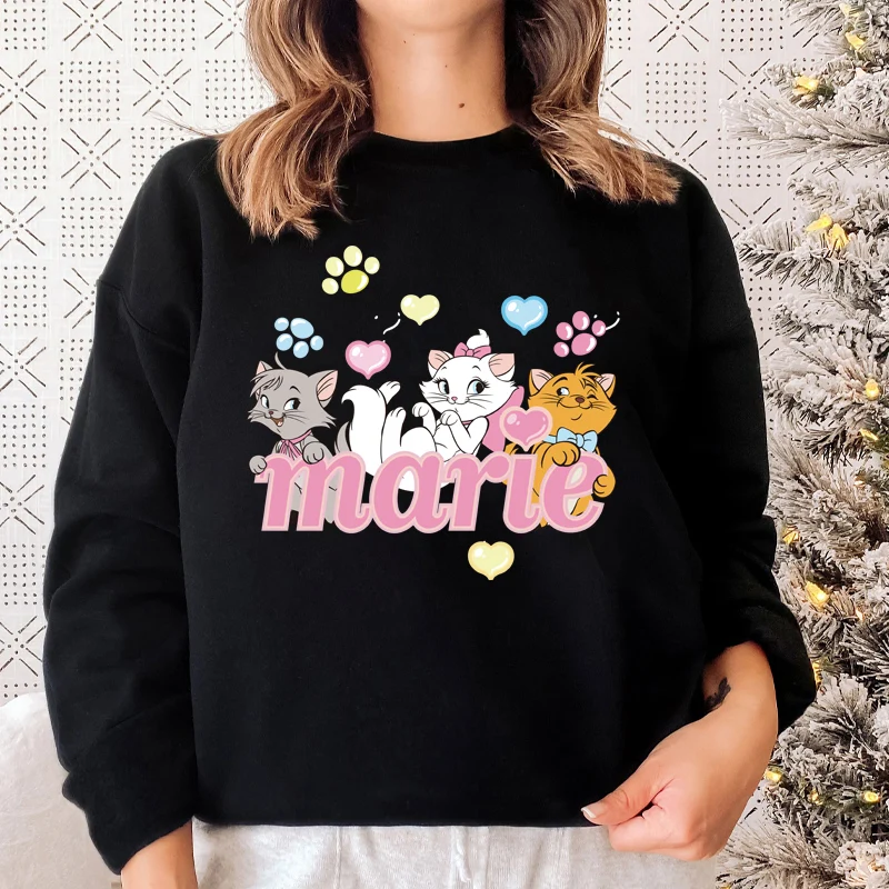 Термонаклейки на одежду с изображением кота Мари розовых кошек - купить по