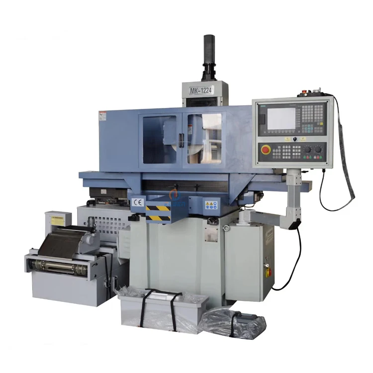 

SG1224AHD vertical head hydraulic horizontal spindle surface grinding machine price