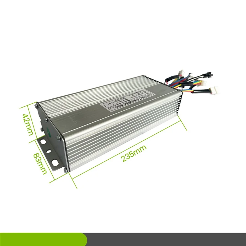 Контроллер электровелосипеда 48V 1000W/1500W/2000W/3000W квадратная волна с