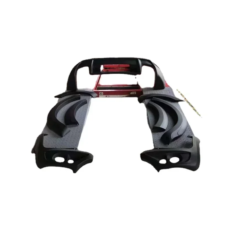 Новое поступление комплект кузова для Volkswagen Touareg обновление JF широкое колесо